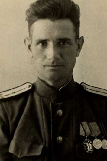 Лысенок Павел Филиппович