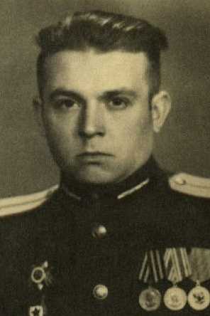 Лагун Николай Трофимович