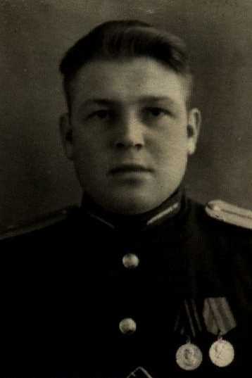 Ларин Александр Михайлович