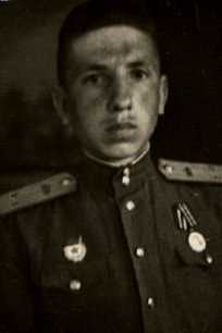 Лабудин Василий Сергеевич