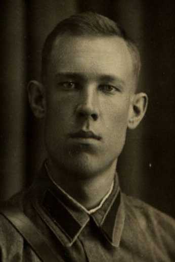 Мартынов Николай Георгиевич