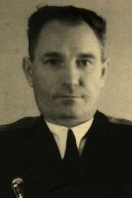 Летунов Петр Ильич