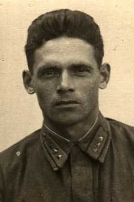 Родионов Михаил Федорович