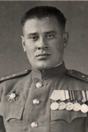 Редько Константин Степанович