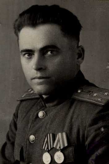 Романюк Петр Алексеевич