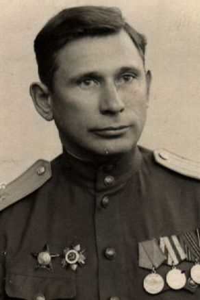 Пашкевич Владимир Степанович