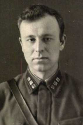 Аров Павел Алексеевич