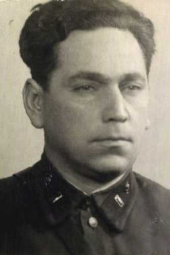 Аранович Яков Григорьевич