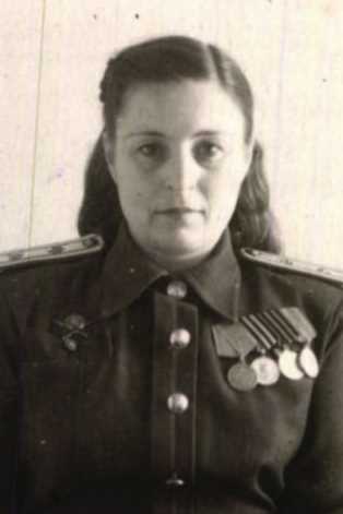 Словохотова Людмила Ивановна