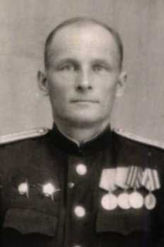 Михайлов Василий Семенович