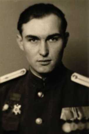 Михайлов Николай Архипович