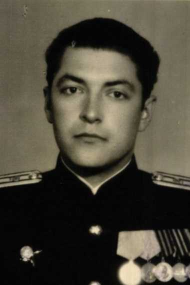 Михайлов Сергей Сергеевич