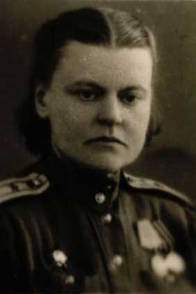 Михайлова Анна Александровна