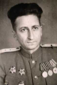 Синяговский Василий Авксентьевич