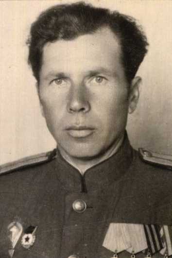 Смирнов Петр Арсентьевич