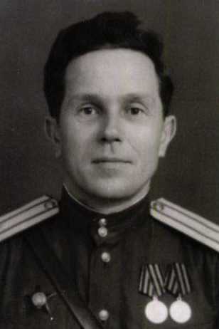 Смирницкий Николай Аполлинарьевич