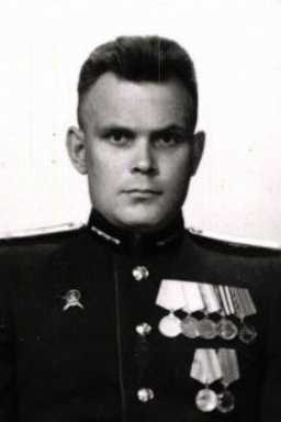 Снегов Владимир Васильевич