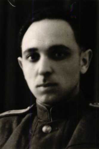 Лейкин Мотя Мирович