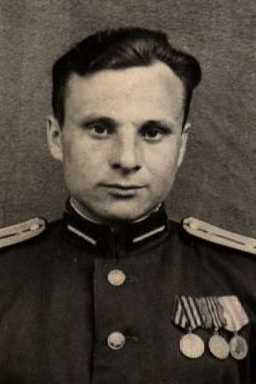 Михайлов Петр Иванович