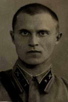 Михайлин Илья Иванович