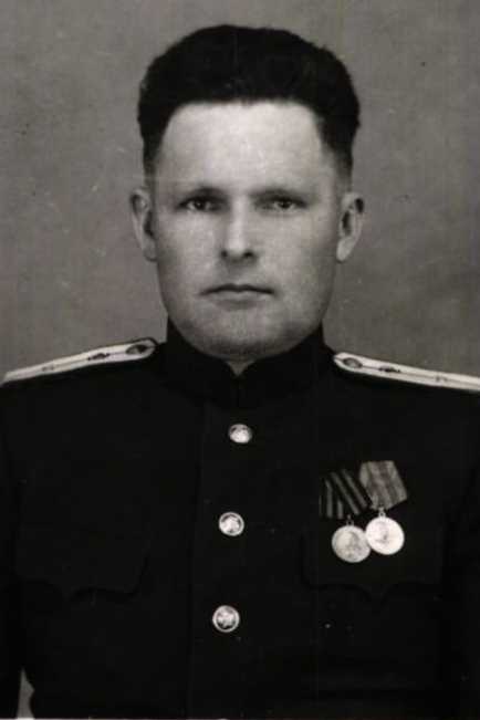 Середин Яков Иванович