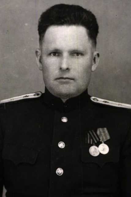 Середин Яков Иванович