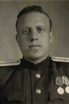 Сысоев Андрей Семенович