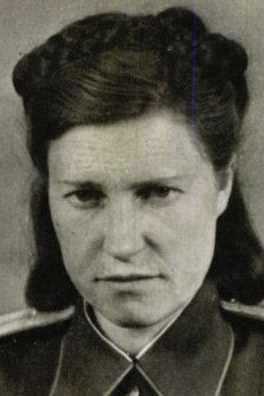 Мошкова Валентина Евграфовна