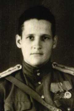 Фенько Иван Митрофанович