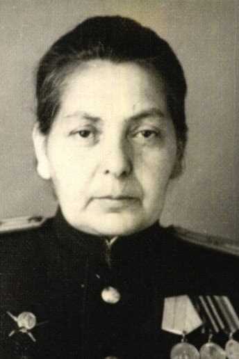 Финкель Ревекка Ароновна