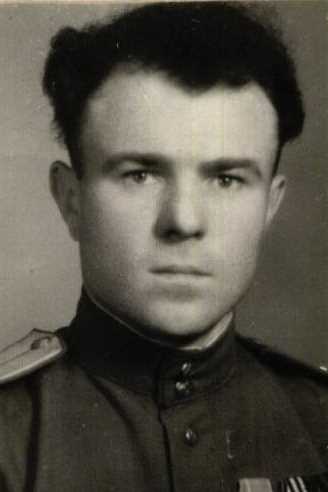 Фесенко Иван Иванович