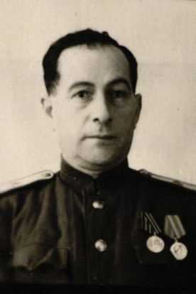 Пупко Яков Исаакович