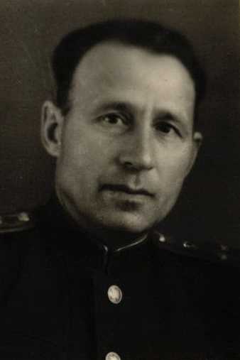 Путиков Григорий Степанович