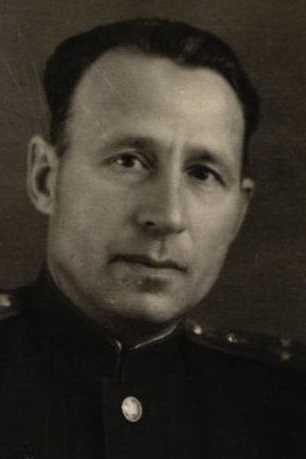 Путиков Григорий Степанович