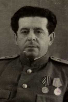 Гомельский Борис Соломонович