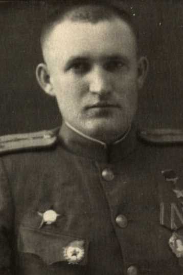 Гончаров Семен Иванович