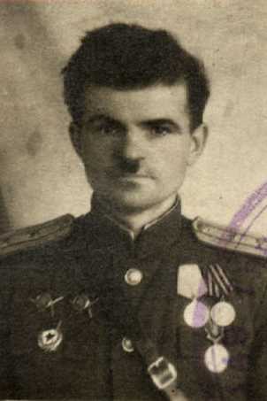 Губич Михаил Карпович