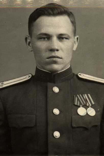 Кабашов Владимир Егорович