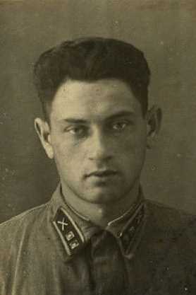 Житников Иосиф Гаршевич