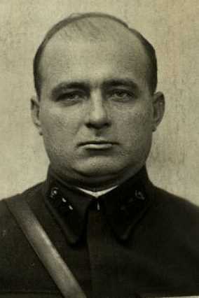 Жмурин Михаил Григорьевич