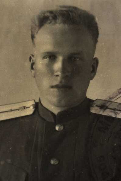 Каптелин Владимир Николаевич