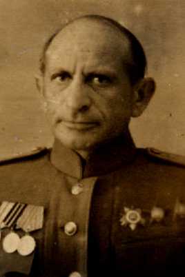 Ротблют Евсей Яковлевич