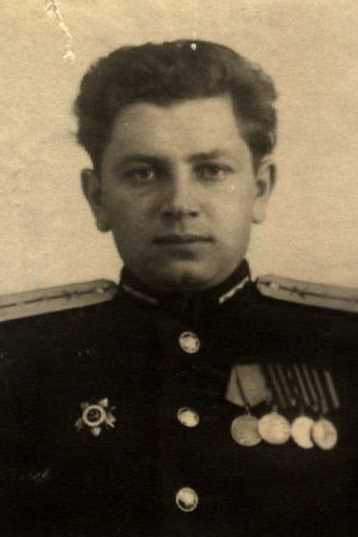 Верещагин Юрий Александрович