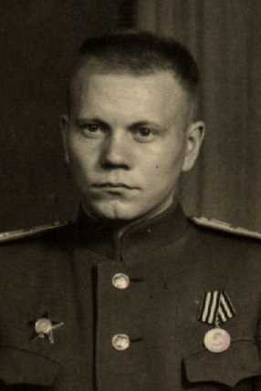 Васильев Леонид Александрович