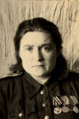 Смирнова Екатерина Ивановна