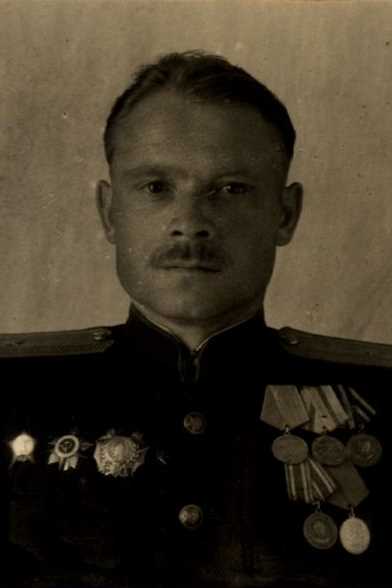 Смирнов Александр Федорович