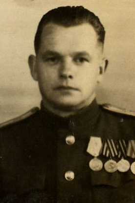 Яблоков Иван Николаевич