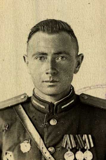 Якимов Михаил Миронович
