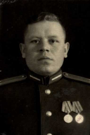 Смирнов Константин Петрович