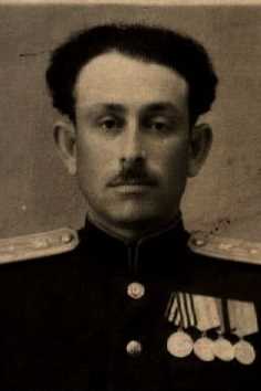 Ямпольский Яков Аронович
